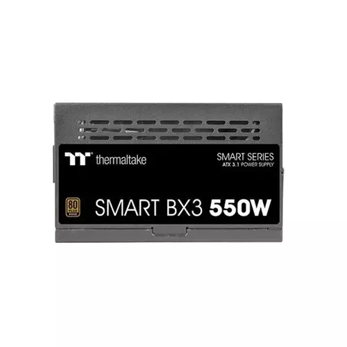 Thermaltake Smart BX3 550W 80 Plus Bronze ATX 3.1 Power Supply (PSU) - 2