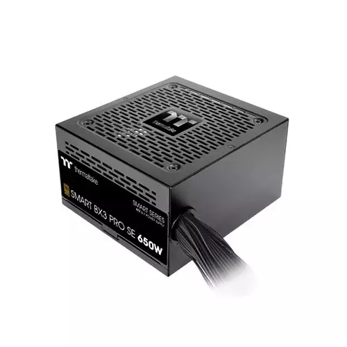 Thermaltake Smart BX3 Pro SE 650W 80 PLUS Bronze ATX  Power Supply