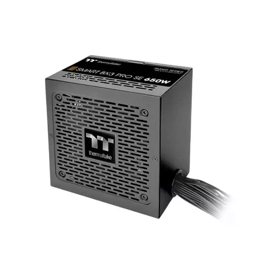Thermaltake Smart BX3 Pro SE 650W 80 PLUS Bronze ATX  Power Supply - 2