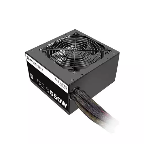 Thermaltake TR2 S 550W TRS-550AH2NK  80 PLUS ATX Power Supply