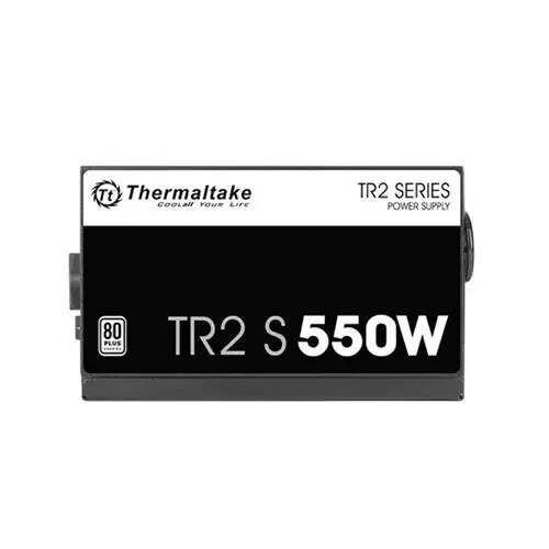 Thermaltake TR2 S 550W TRS-550AH2NK  80 PLUS ATX Power Supply - 1