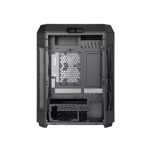 Thermaltake Tower 600 Mid Tower RGB Gaming ATX Case - 1
