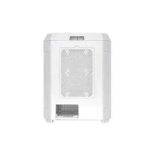 Thermaltake Tower 600 Snow ATX Mid Tower Case (White) - 3