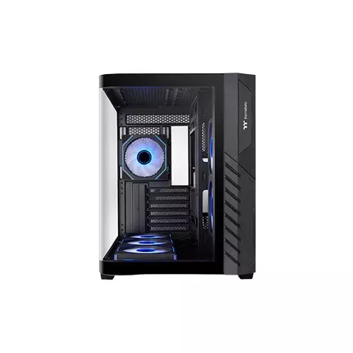 Thermaltake Vision 330 CR ARGB Mid Tower Case (Black) - 1