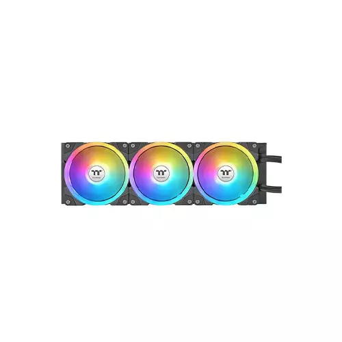 Thermaltake MAGFloe 360 Ultra ARGB Sync AIO Liquid Cooler - 3