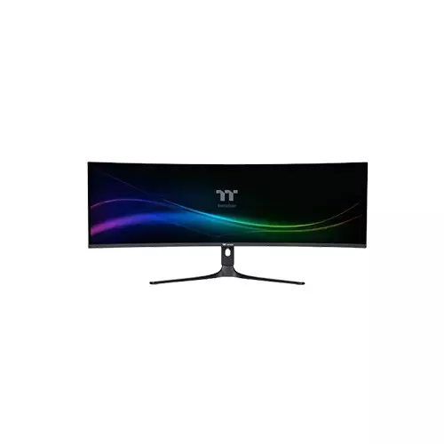 Thermaltake TPM-O49CDQ 49inch DQHD Gaming Monitor - 1