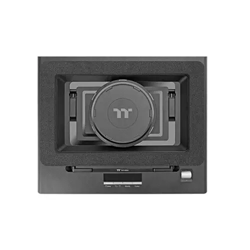 Thermaltake Massive Extreme RGB Black 18 Inch Laptop Cooler - 1