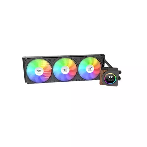 Thermaltake  LB360-S ARGB Sync AIO Liquid CPU Cooler(Black)