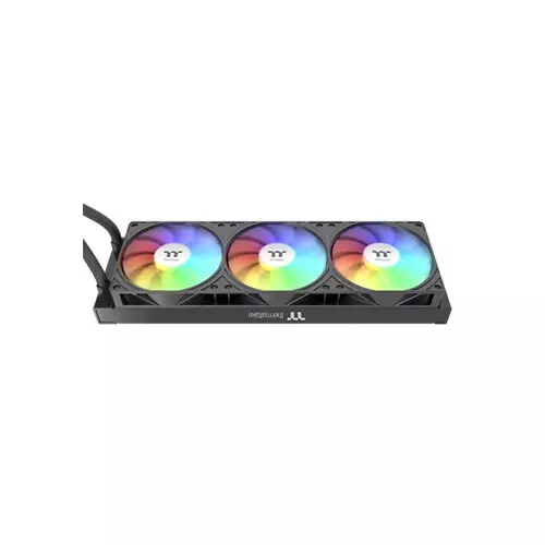 Thermaltake  LB360-S ARGB Sync AIO Liquid CPU Cooler(Black) - 2
