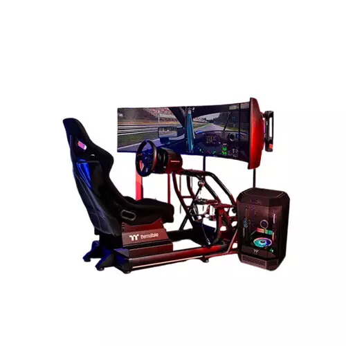 Thermaltake GR500 Racing Simulator Cockpit Gaming Chair