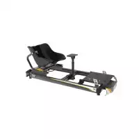 Thermaltake GK500 Go-Kart Simulator Cockpit Gaming Chair