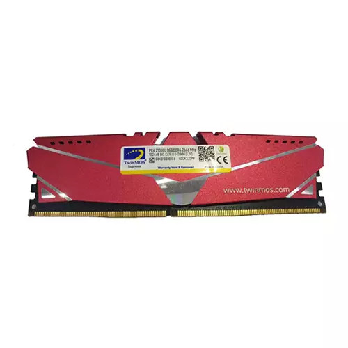 TwinMos 8GB 2666MHz DDR4 Desktop RAM - 1