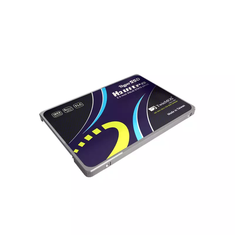 TWINMOS HYPER H2 ULTRA 256GB 2.5-INCH SATA III DARK GREY SSD