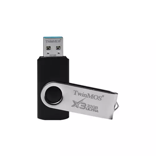 Twinmos X3 Ultra 32GB USB 3.2 Pen Drive - 1