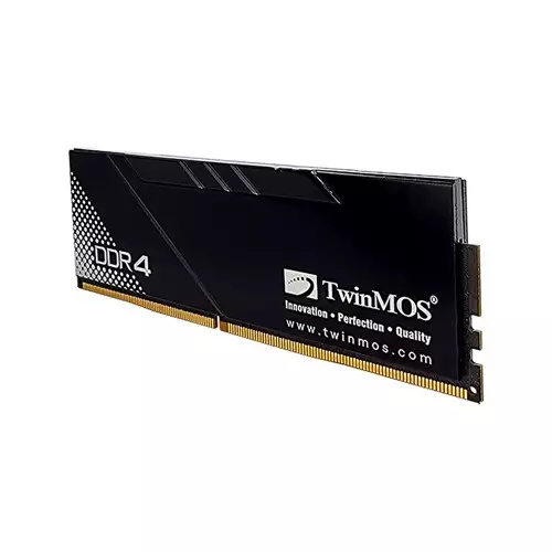 Twinmos Thunder GX 8GB 3200MHz DDR4 U-DIMM Desktop RAM - Black - 1
