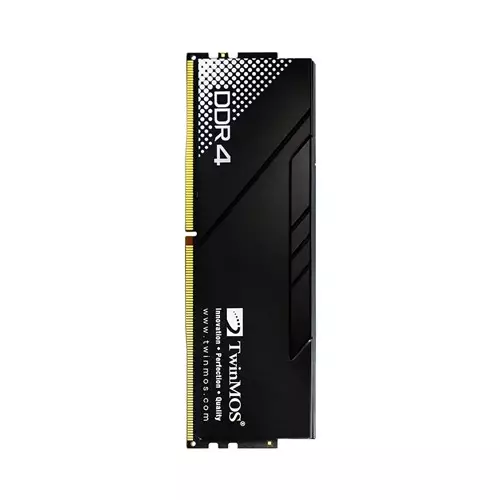 Twinmos Thunder GX 8GB 3200MHz DDR4 U-DIMM Desktop RAM - Black - 2