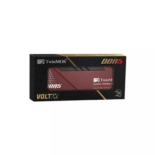 Twinmos VoltX 32GB 6000MHz CL36 DDR5 Desktop Ram - 1