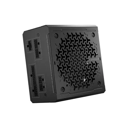 Corsair RMe Series RM650e 650W PG5 80 PLUS Gold Fully Modular Low-Noise ATX Power Supply UK - 1