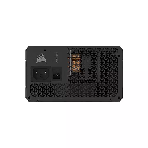 Corsair RMe Series RM650e 650W PG5 80 PLUS Gold Fully Modular Low-Noise ATX Power Supply UK - 2