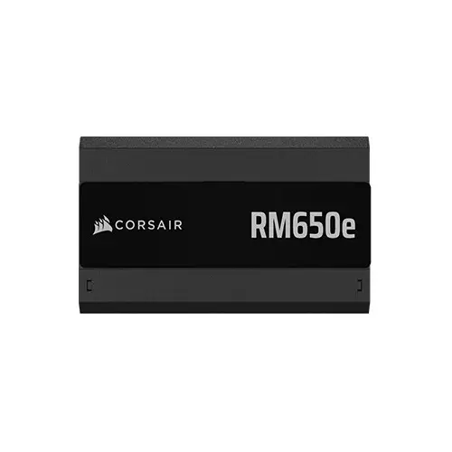 Corsair RMe Series RM650e 650W PG5 80 PLUS Gold Fully Modular Low-Noise ATX Power Supply UK - 4