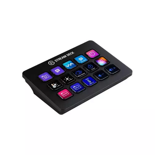 Corsair Elgato Stream Deck MK2 - 1