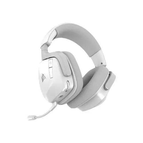 Corsair VOID WIRELESS v2 Gaming Headset (White) - 1