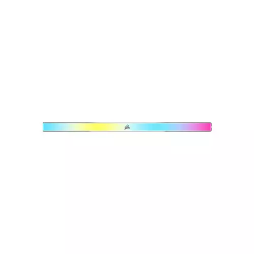 Corsair VENGEANCE RGB 16GB (2x8GB) DDR5 DRAM 5200MT/s CL40 Desktop RAM (Black) - 3