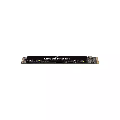 Corsair MP600 PRO NH 4TB PCIe Gen4 x4 NVMe M.2 SSD - 2