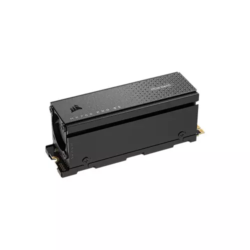 Corsair MP700 PRO SE with Air Cooler 2TB PCIe 5.0 x4 NVMe M.2 SSD - 2