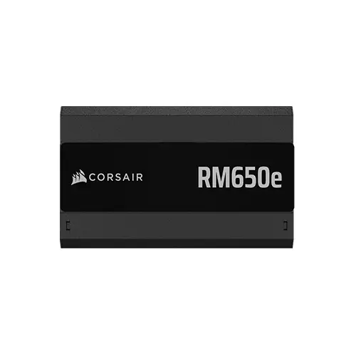 Corsair RMe Series RM650e Fully Modular Low-Noise ATX Power Supply - 4