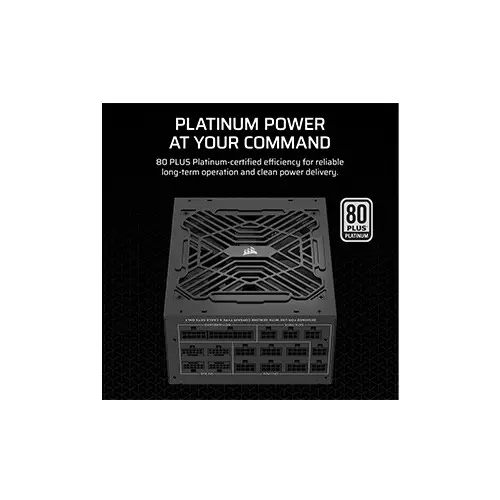 Corsair WS3000 3000W ATX 3.1 Fully Modular Power Supply (EU) - 1
