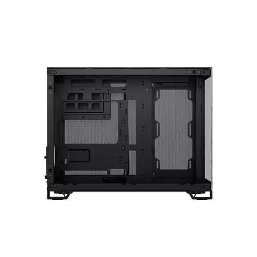 Corsair 2500X Micro ATX Dual Chamber PC Case (Black Obsidian) - 3
