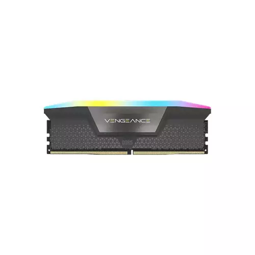 Corsair VENGEANCE RGB 32GB DDR5 6000MHz CL40 Desktop RAM