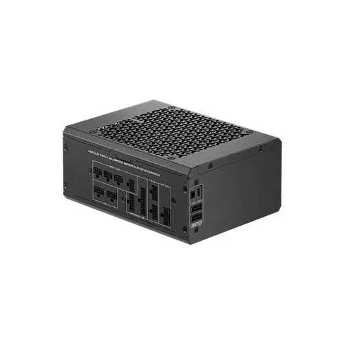 Corsair HX1200i SHIFT Full Modular 80+ Platinum ATX Power Supply (UK) - 1