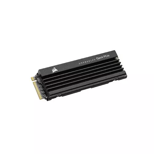 CORSAIR MP600 PRO 2TB LPX PS5 Compatible PCIe Gen4 x4  NVMe M.2 SSD