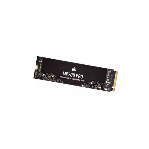 Corsair MP700 PRO 1TB PCIe Gen5 x4 NVMe 2.0 M.2 SSD - 3