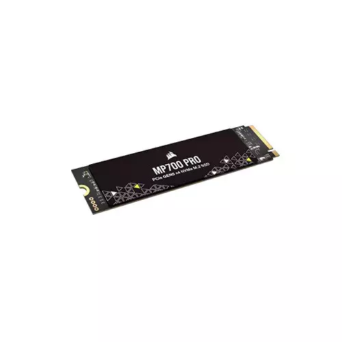 Corsair MP700 PRO 1TB PCIe Gen5 x4 NVMe 2.0 M.2 SSD - 4