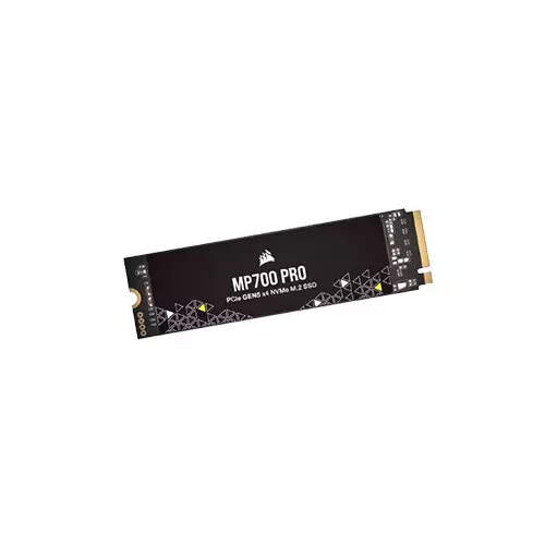 Corsair MP700 PRO PCIe Gen5 x4 NVMe 2.0 M.2 4TB SSD - 4