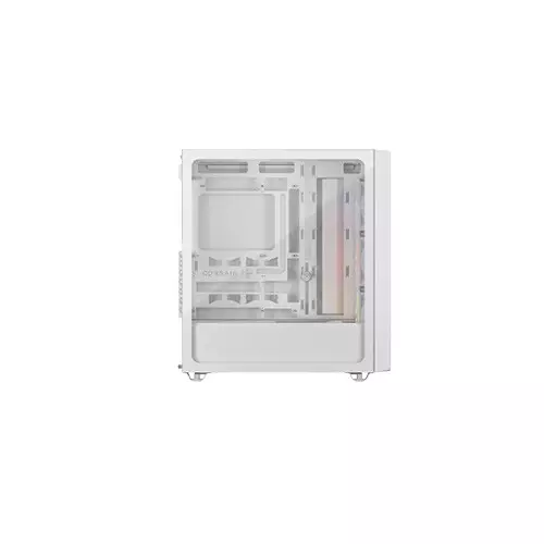 Corsair 3200D RS Mid-Tower ARGB PC Case White - 2