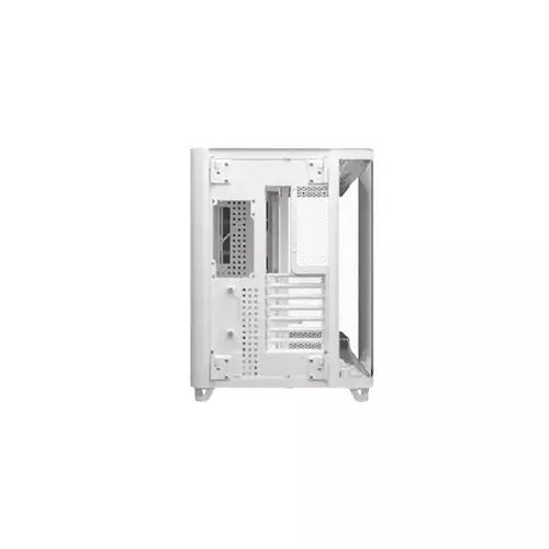 Corsair AIR 5400 RS-R ARGB E-ATX Mid-Tower Triple Chamber Casing White - 3