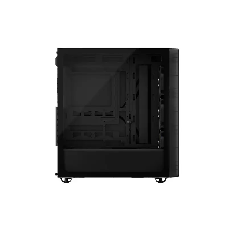 Corsair 3200D RS ARGB Mid-Tower PC Case (Smoke) - 3
