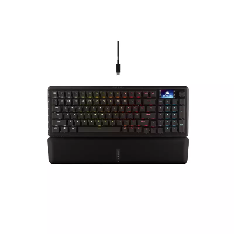 Corsair VANGUARD 96 WIRELESS Mechanical Gaming Keyboard