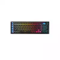 Corsair VANGUARD AIR 99 Dual-Mode RGB Gaming Keyboard - (Black)