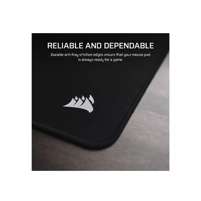 Corsair MM XXL Anti-fray Cloth Gaming Mouse Pad - 2