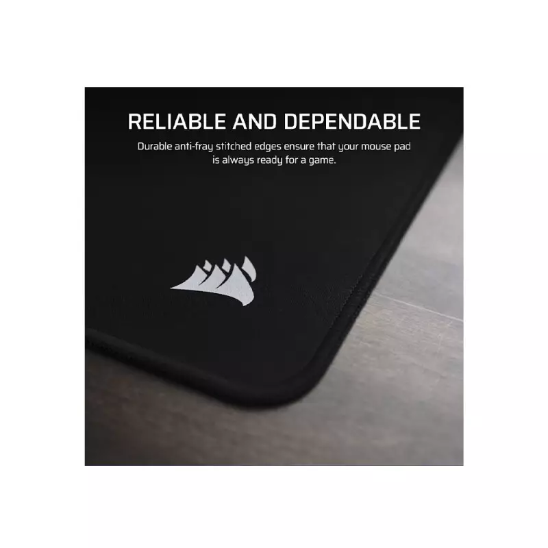 Corsair MM 3XL Anti-fray Cloth Gaming Mouse Pad - 2