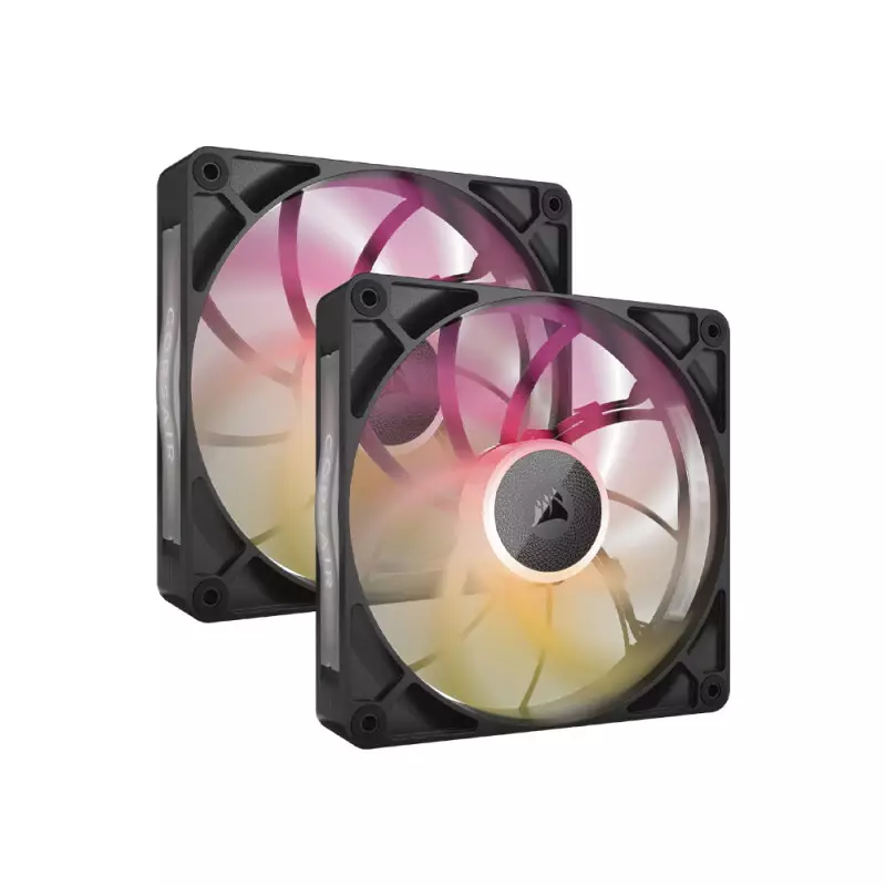 Corsair iCUE LINK RX140 MAX RGB 140mm PWM Thick Case Fans