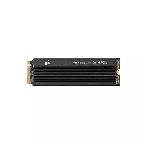 CORSAIR MP600 PRO LPX 2TB PCIE GEN4 X4 NVME M.2 SSD WITH DRAM