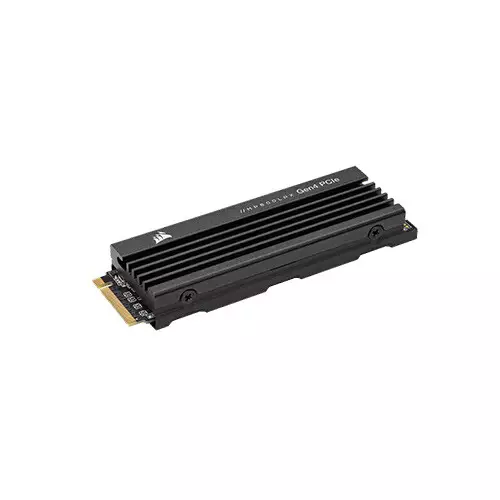 CORSAIR MP600 PRO LPX 2TB PCIE GEN4 X4 NVME M.2 SSD WITH DRAM - 1
