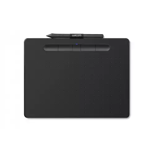 Wacom CTL-4100WL/P0-CX Bluetooth Intuos Creative Pen Tablet