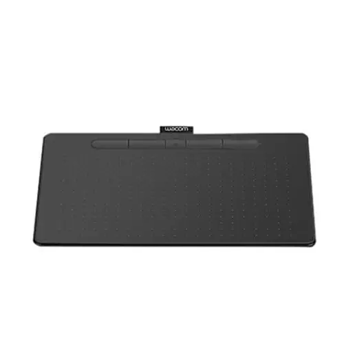 WACOM INTUOS ART 8.5 INCH MEDIUM GRAPHICS TABLET WITH PEN & TOUCH - 1